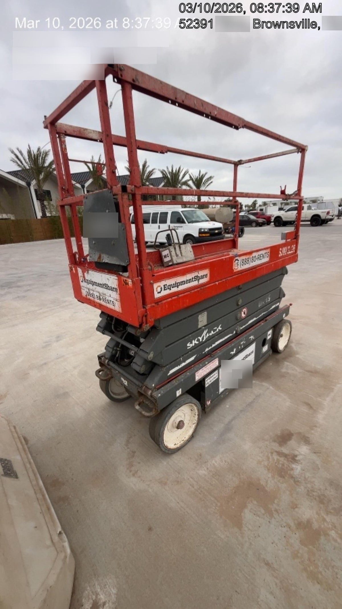 2018 SKYJACK SJIII-3226