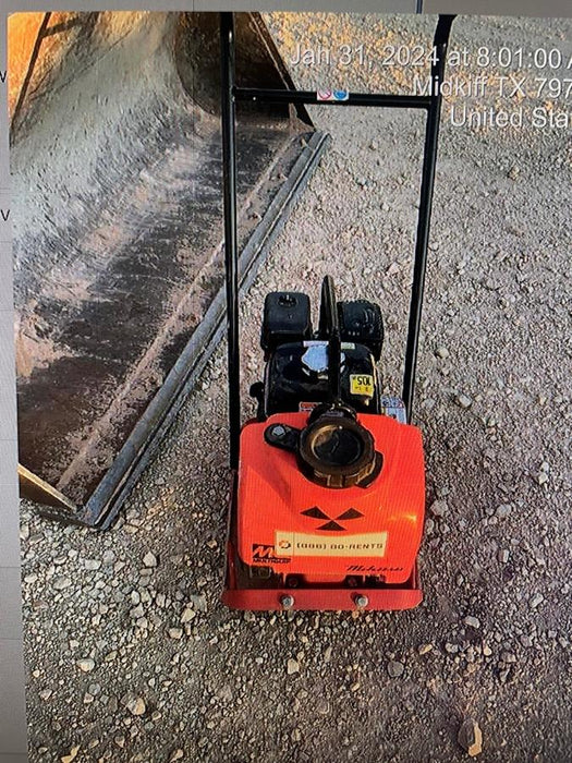 2023 MULTIQUIP MVC82VHW