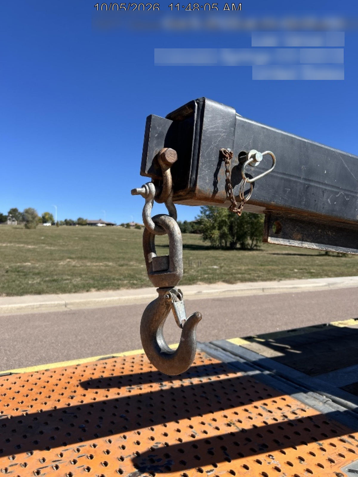 2025 ARROW MATERIAL HANDLING CE60-TH-STP