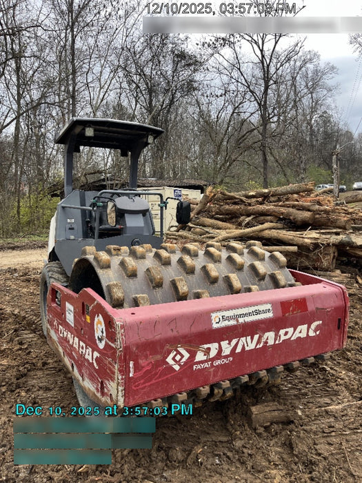 2019 DYNAPAC CA1400PD