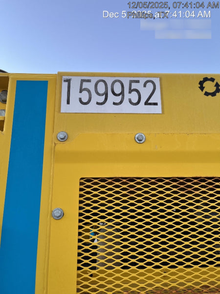 2021 ATLAS COPCO PAC H108 JD