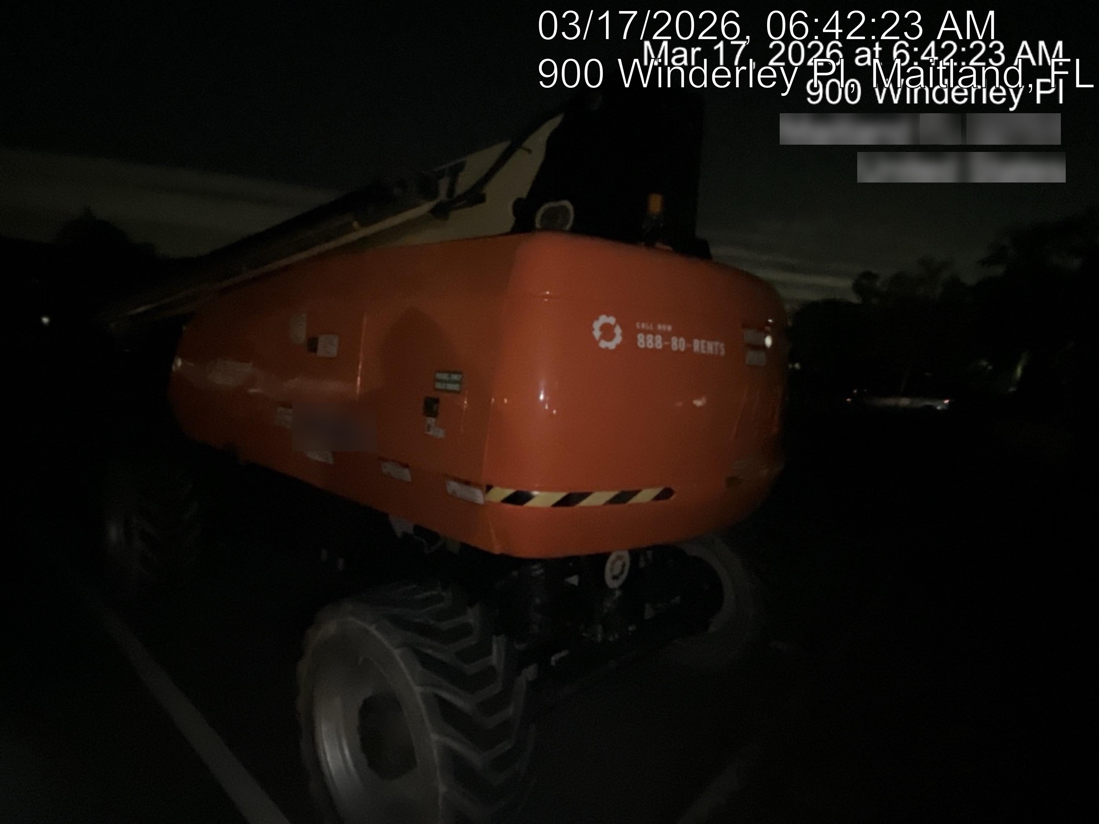 2023 JLG 860SJ