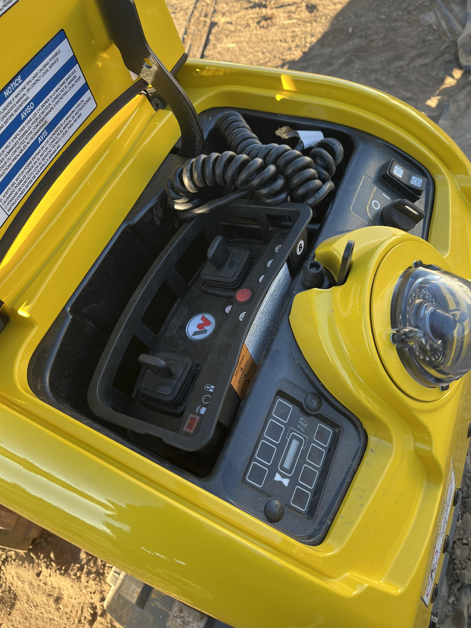 2024 WACKER NEUSON RTLx-SC3