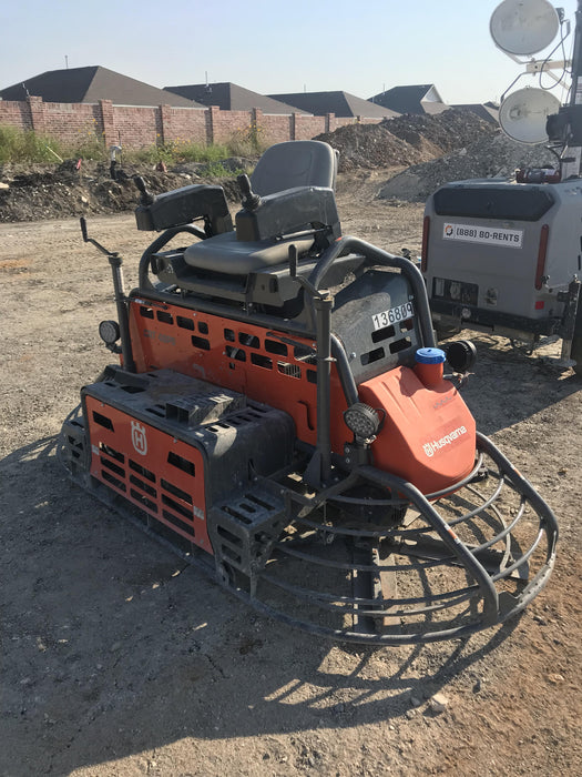 2021 HUSQVARNA CRT48