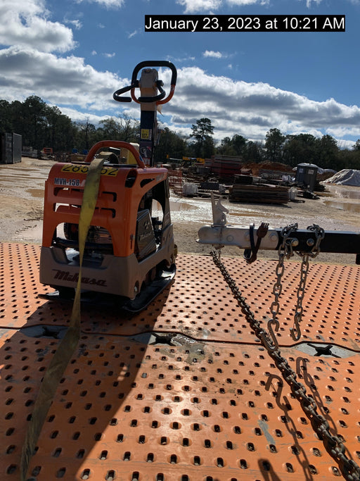 2022 MULTIQUIP MVH158GH