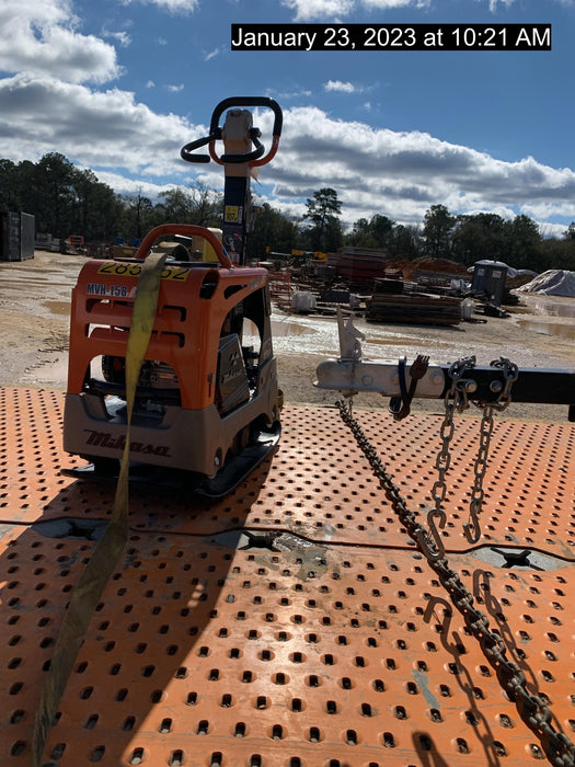 2022 MULTIQUIP MVH158GH