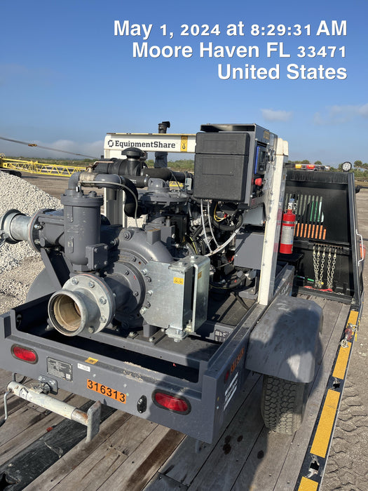 2023 ATLAS COPCO PAC F66 KD