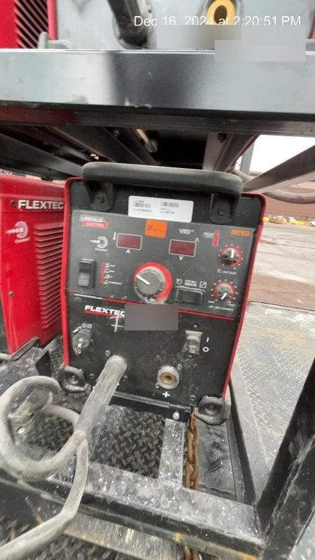 2024 LINCOLN ELECTRIC FLEXTEC 350X