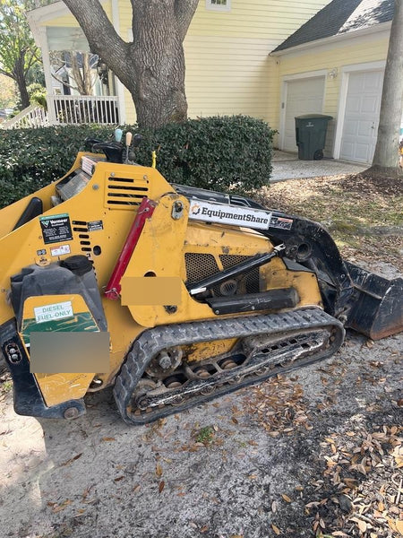 2019 VERMEER S925TX