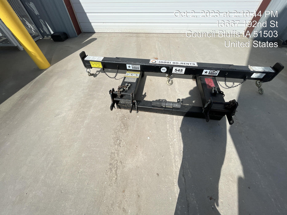 2020 STAR INDUSTRIES 1150C