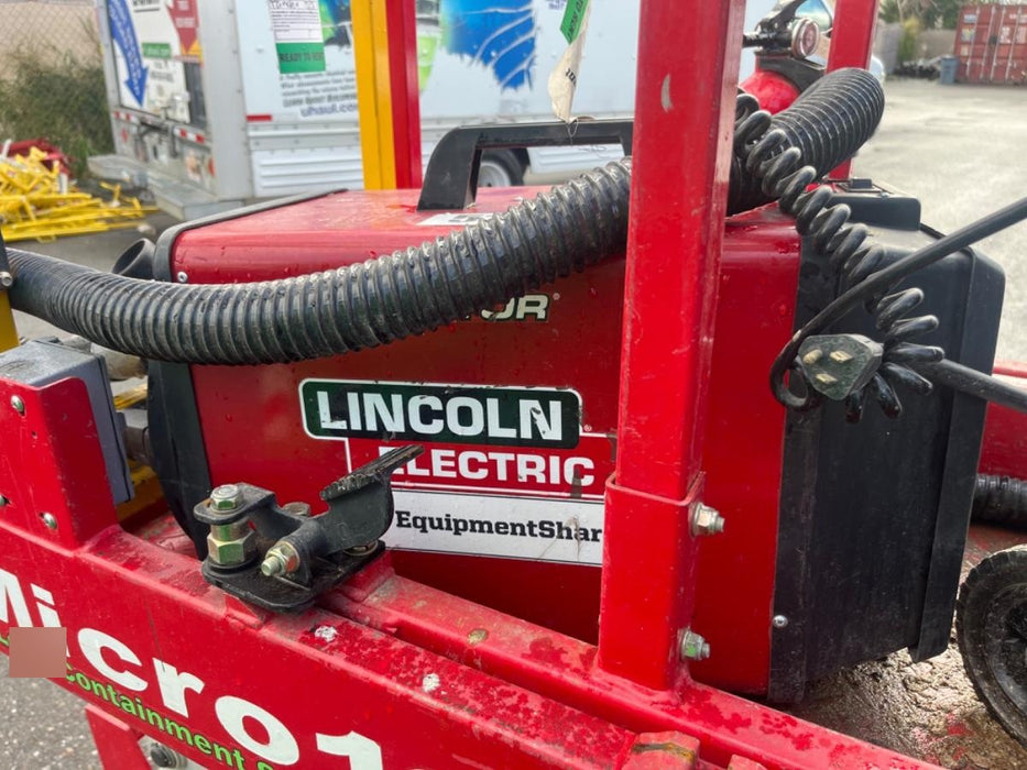 2019 LINCOLN ELECTRIC K652-1