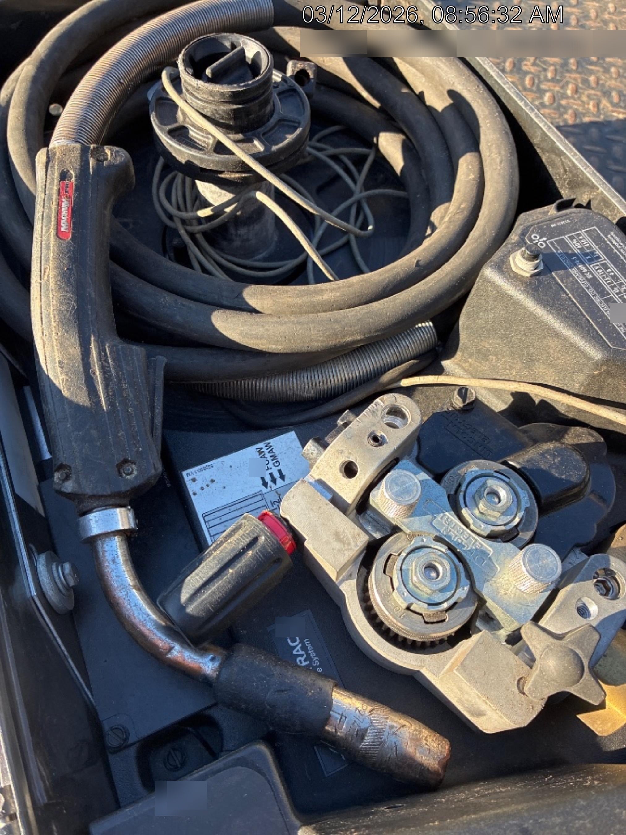 2024 LINCOLN ELECTRIC LN-25X