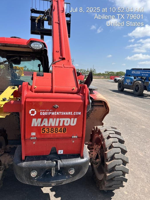 2025 MANITOU MTA519