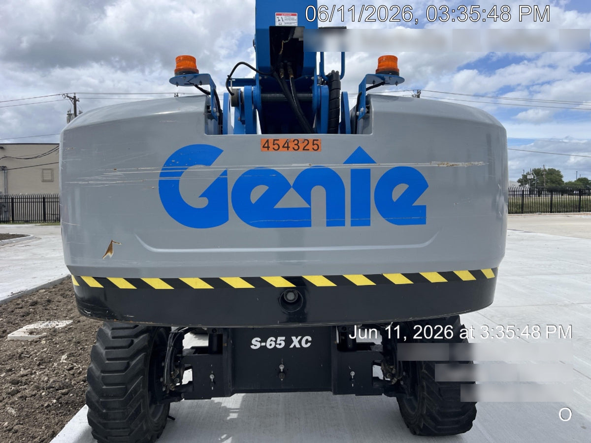 2024 GENIE S-65 XC