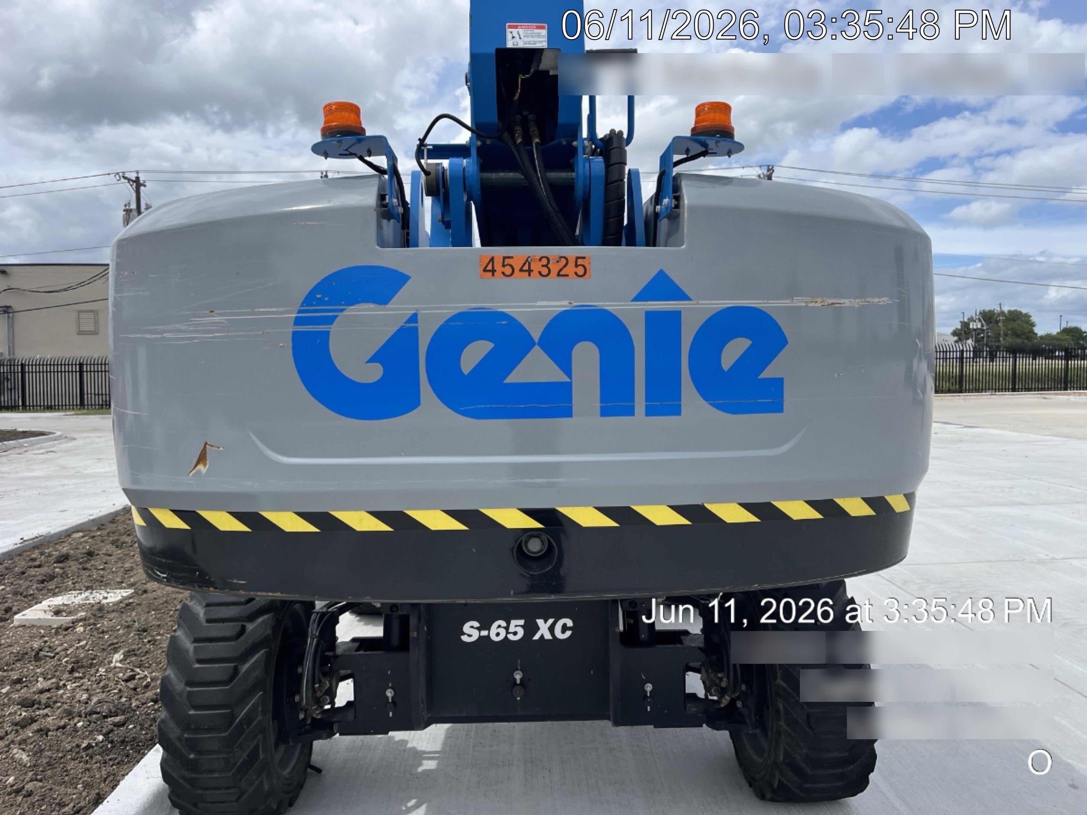 2024 GENIE S-65 XC