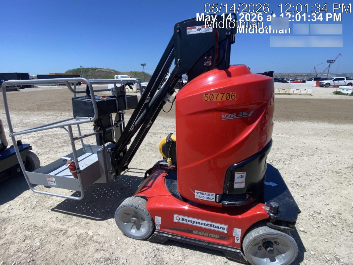 2023 MANITOU VJR 26