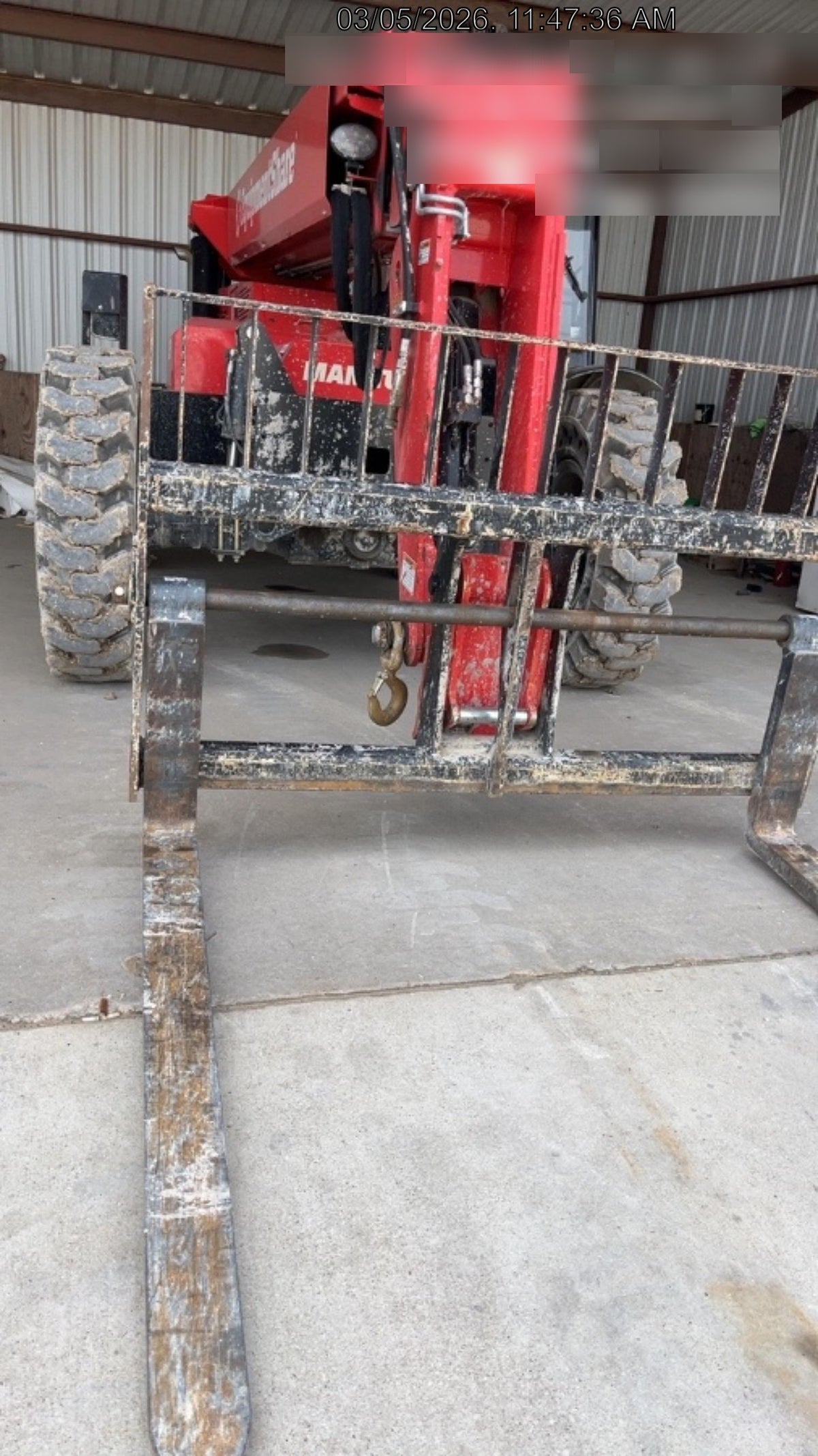2024 MANITOU MTA8044