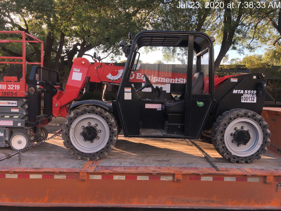 2020 MANITOU MTA5519
