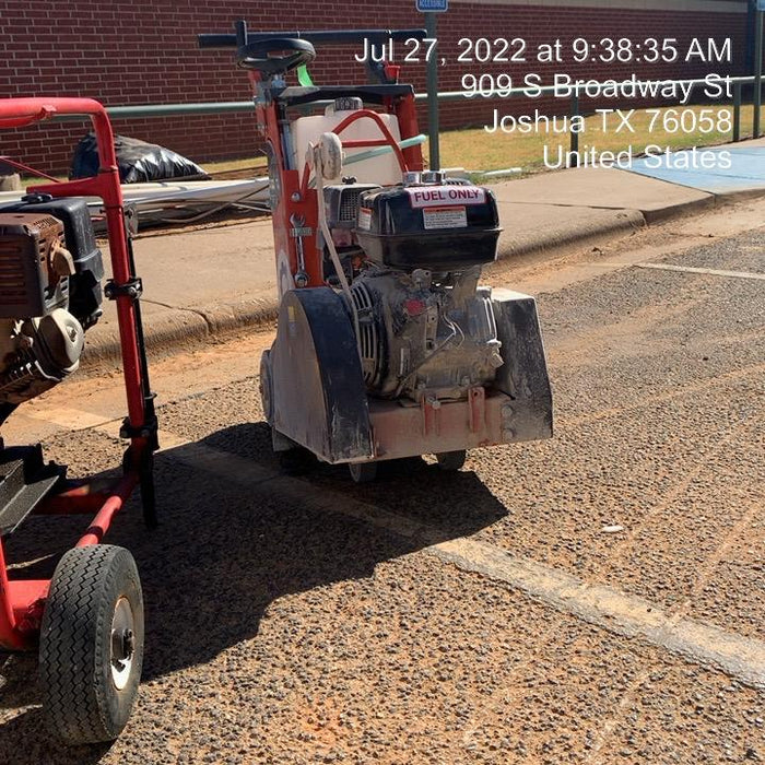 2020 HUSQVARNA FS400