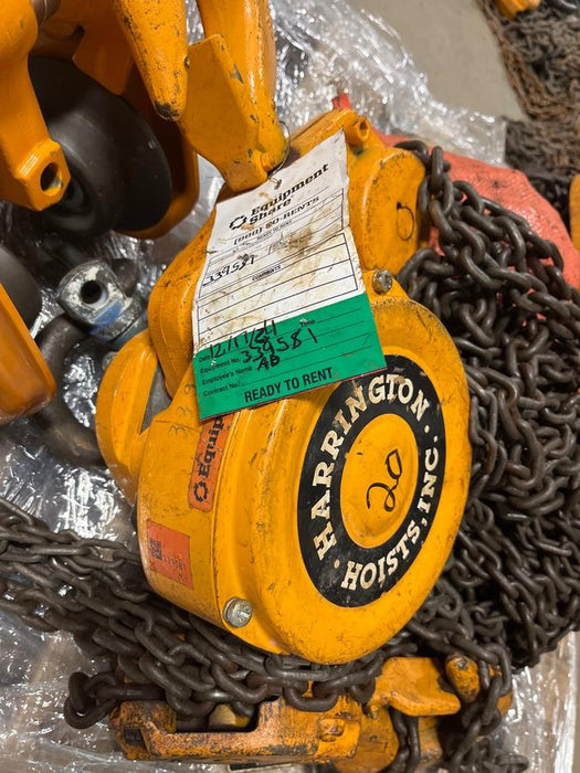 2023 HARRINGTON CF050-20