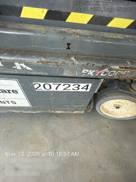 2022 SKYJACK SJ3219