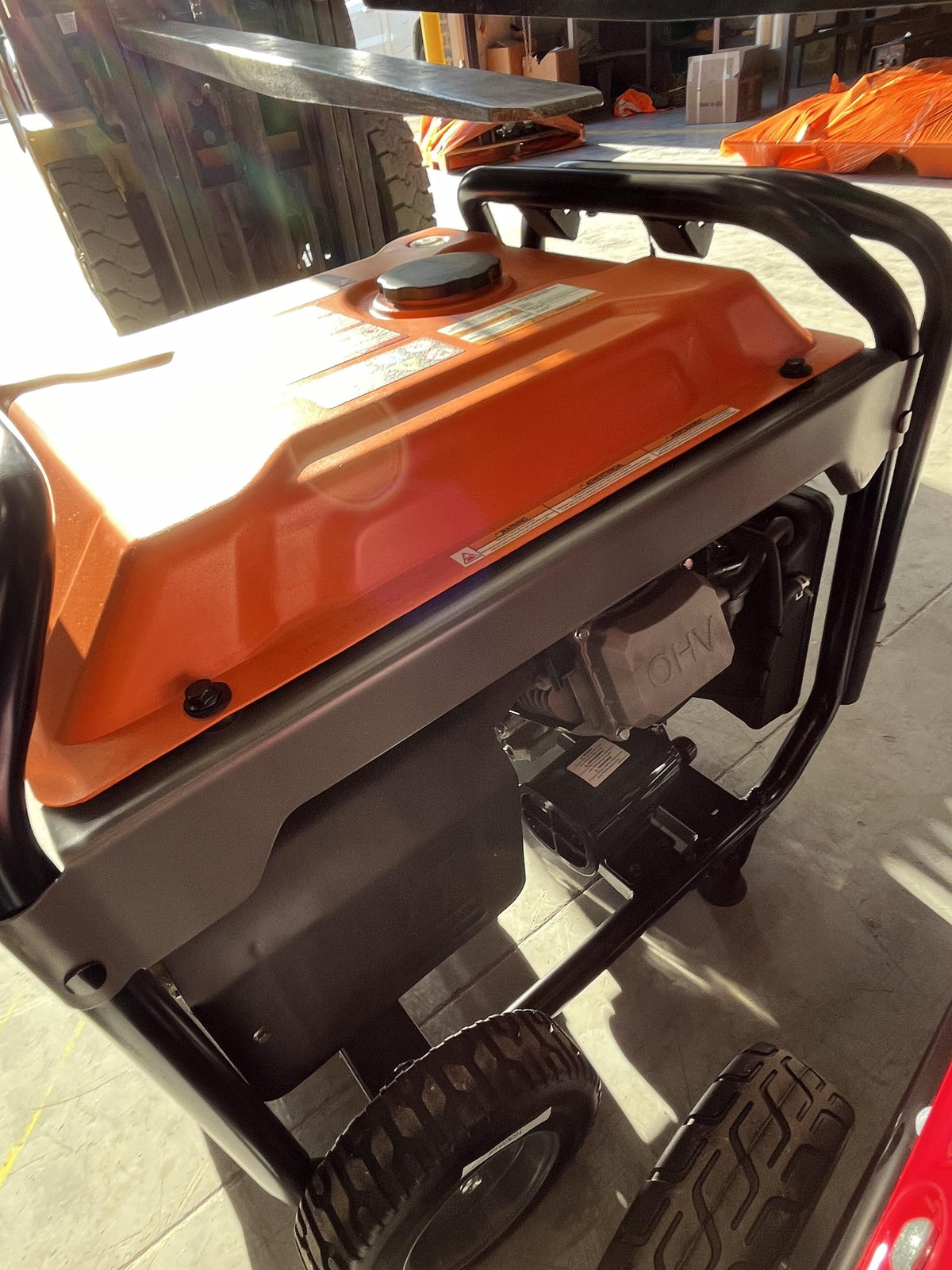 2024 GENERAC GP9200E
