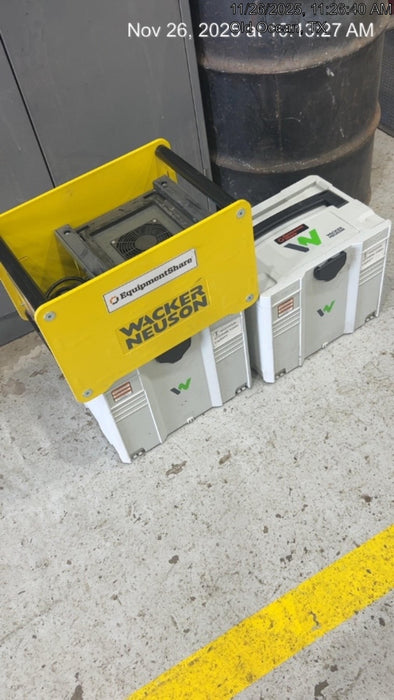 2024 WACKER NEUSON APS1550WE