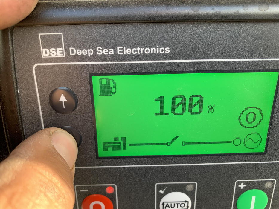 2020 ATLAS COPCO QAS25