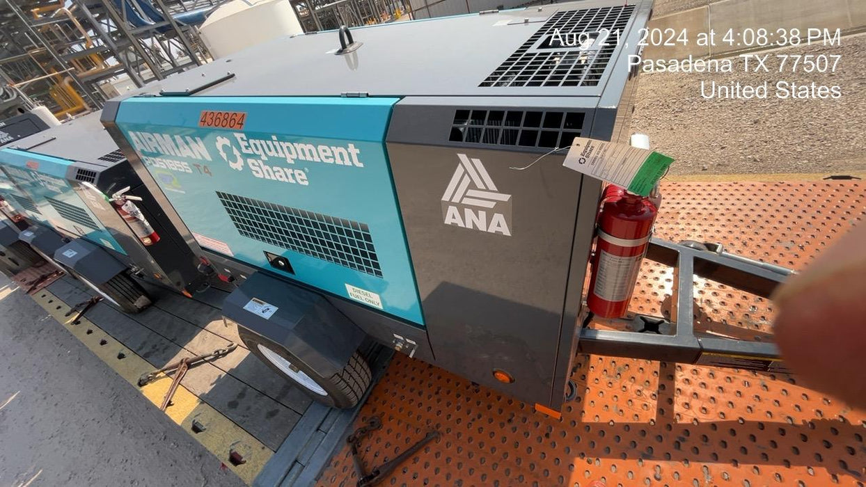 2024 AIRMAN PDS185S CWK