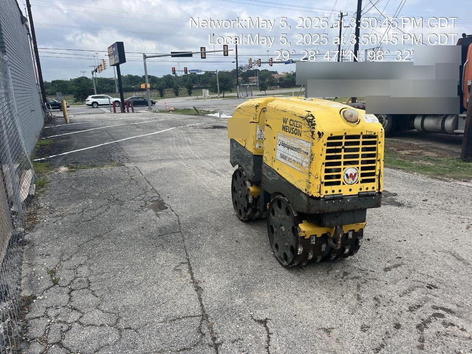 2019 WACKER NEUSON RTKx-SC3