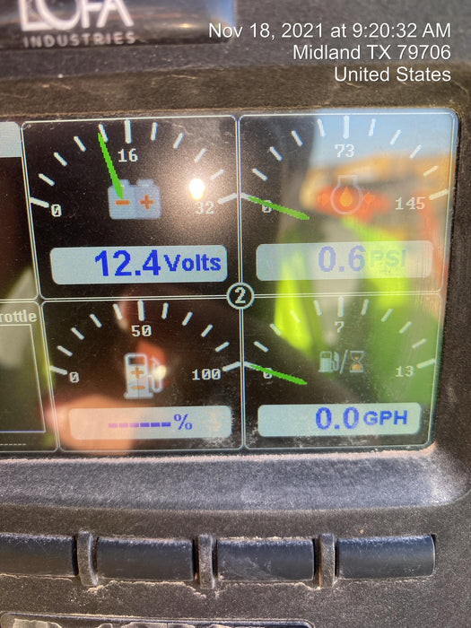 2021 CORNELL 8NHTA-SRP-EM18DB-1