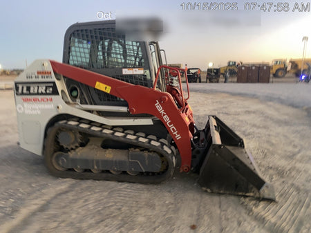2025 TAKEUCHI TL8R2-CR