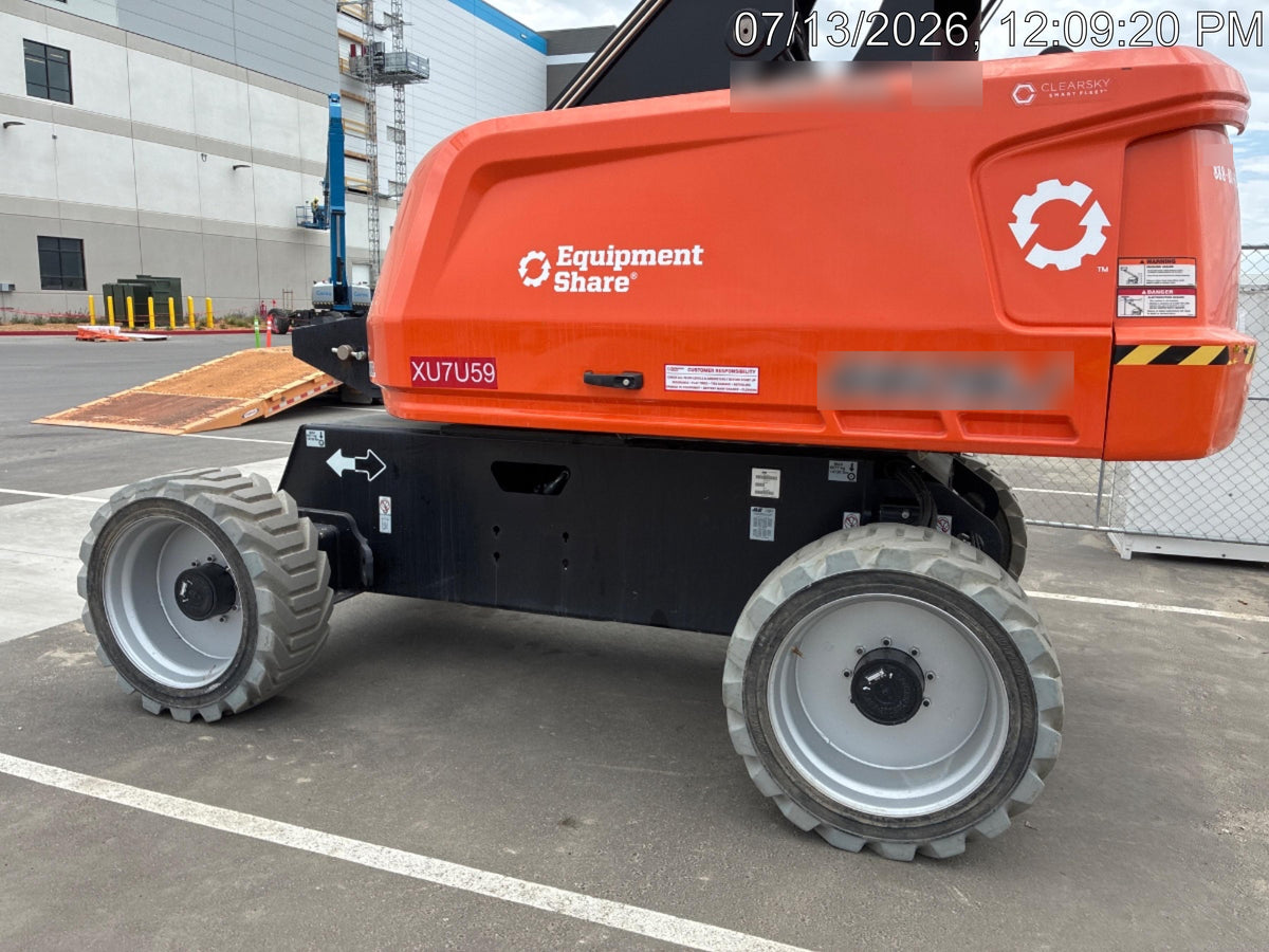 2025 JLG 660SJ