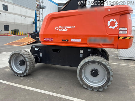 2025 JLG 660SJ
