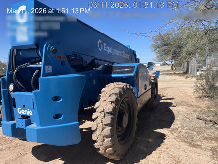 2025 GENIE GTH-1256