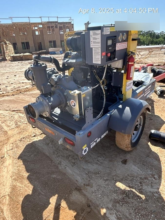 2022 ATLAS COPCO PAC F66 KD