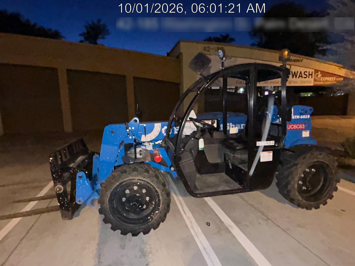 2025 GENIE GTH-5519