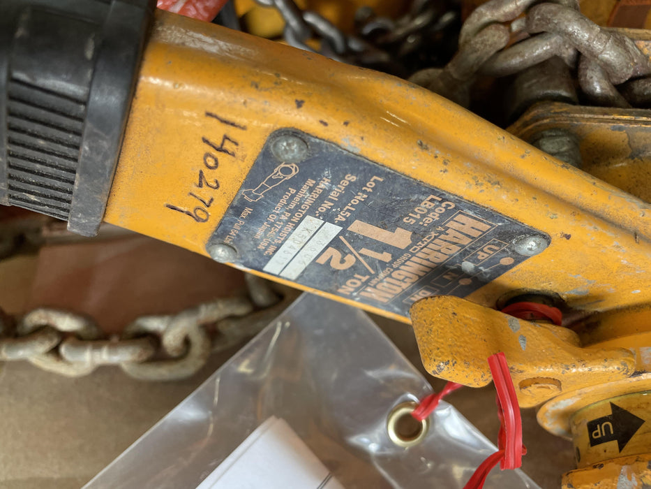 2021 HARRINGTON L5LB015-20