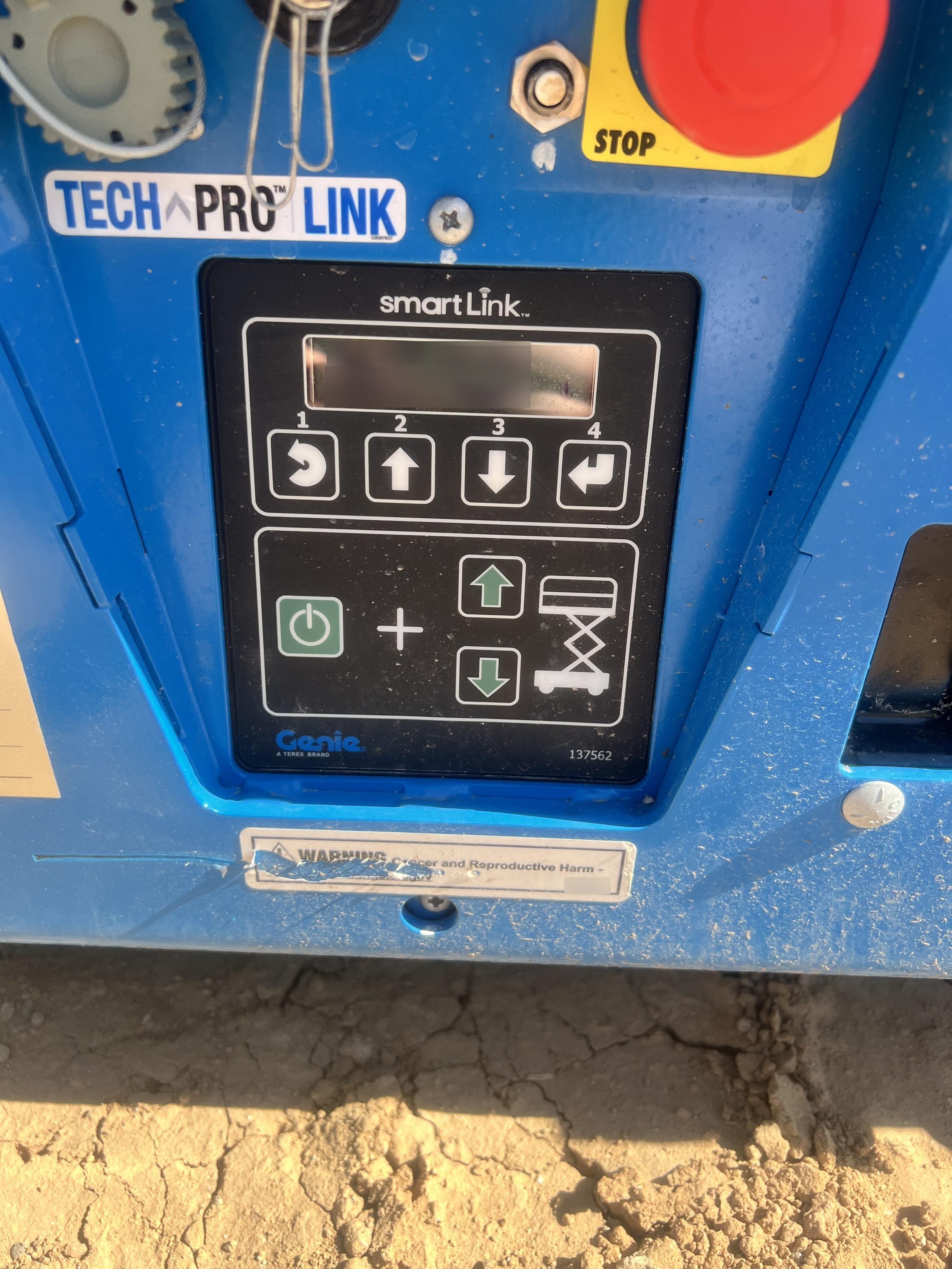 2023 GENIE GS-1432