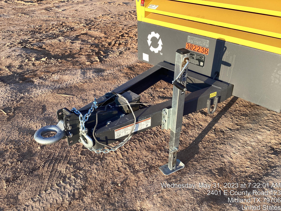 2023 ATLAS COPCO XAS 900