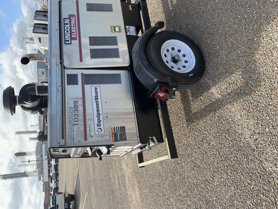 2020 Lincoln Electric Air Vantage 566 Deutz, T4, ReadyPak 3