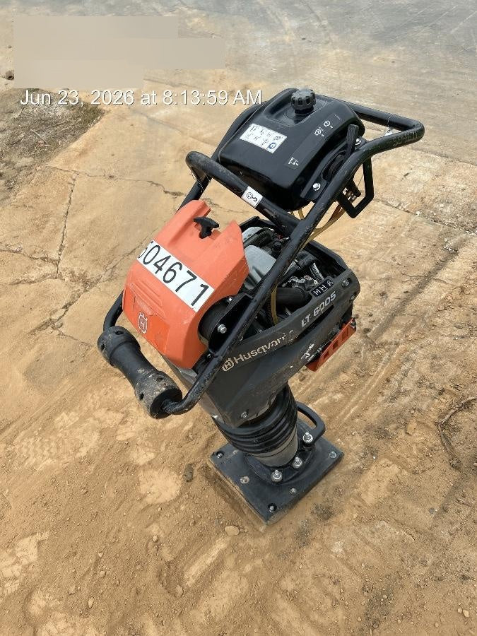 2025 HUSQVARNA LT6005