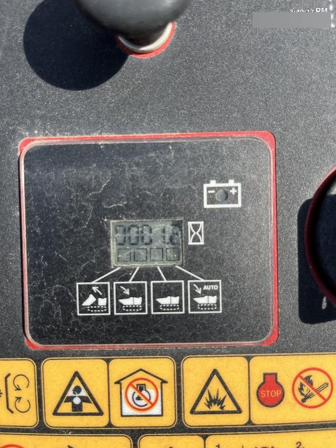 2025 TORO MBTX 2500-TS