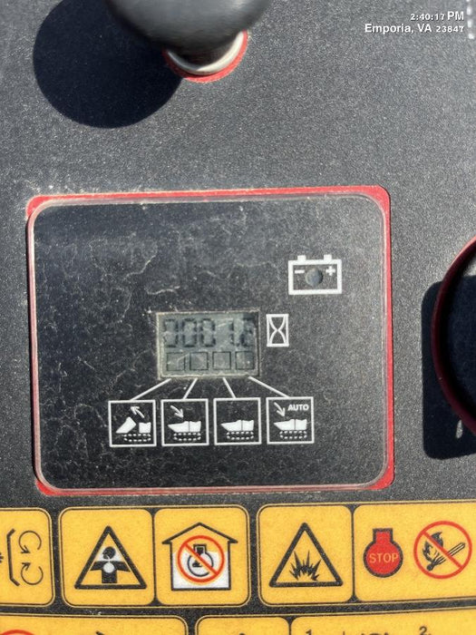 2025 TORO MBTX 2500-TS