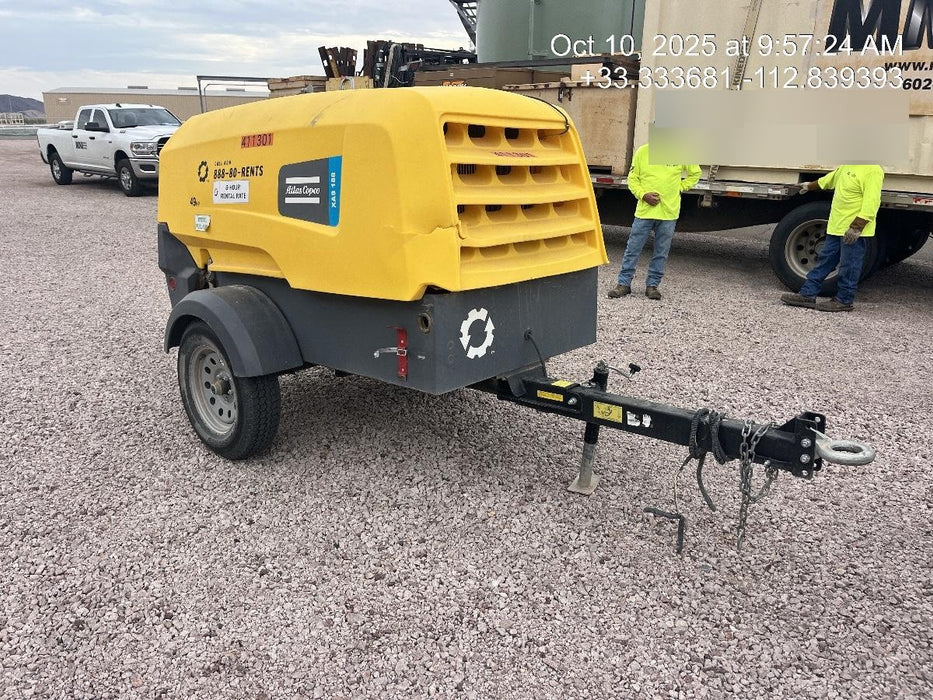 2024 ATLAS COPCO XAS188 CWK