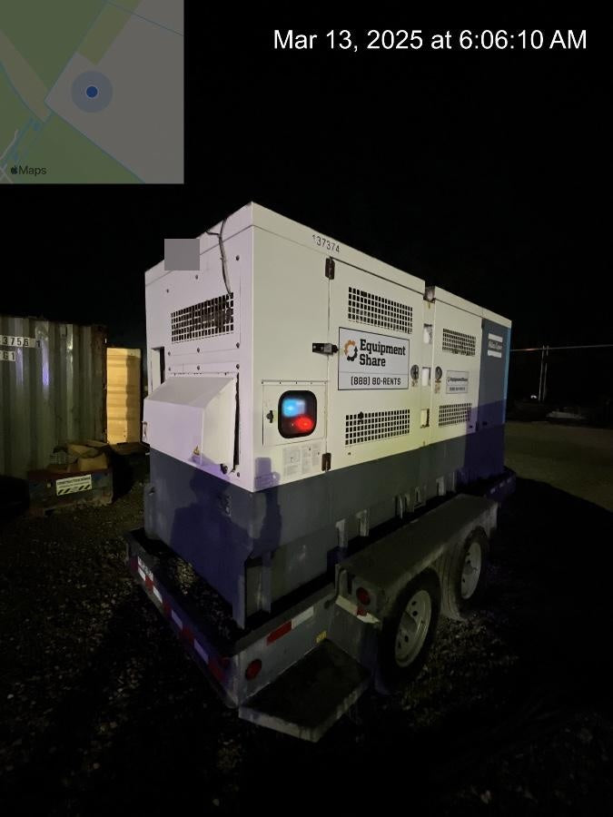 2021 ATLAS COPCO QAS250