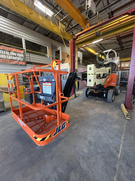 2026 JLG E450AJ