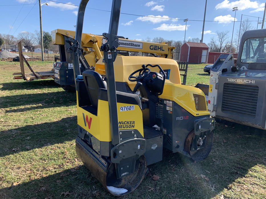 2020 WACKER NEUSON RD12A