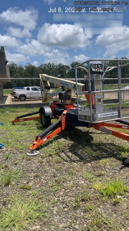 2021 JLG T350