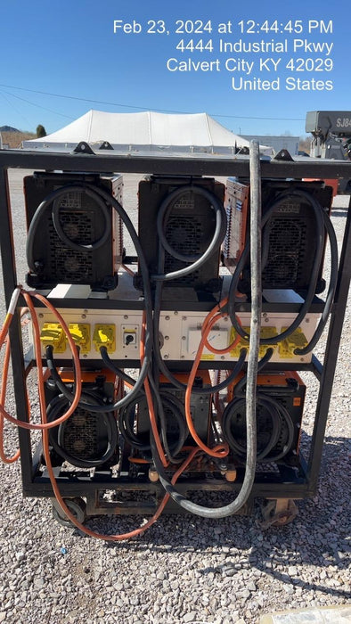 2021 LINCOLN ELECTRIC FLEXTEC 350X